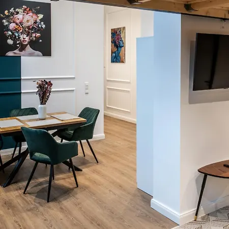 Apartamento Oran 2 Berlín