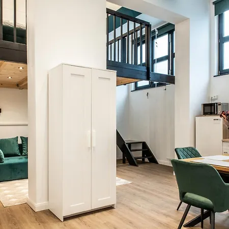 Apartamento Oran 2 Berlín