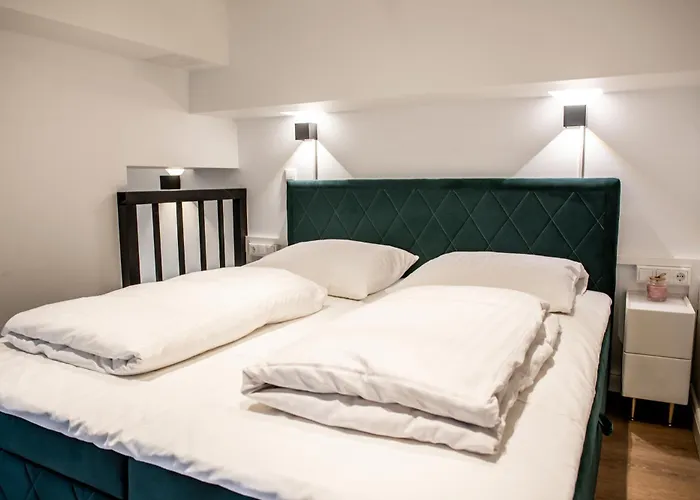 Oran 2 شقة برلين