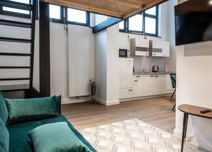 شقة Oran 2 برلين