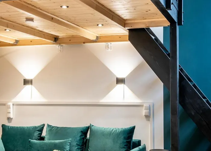 公寓 Oran 2 柏林