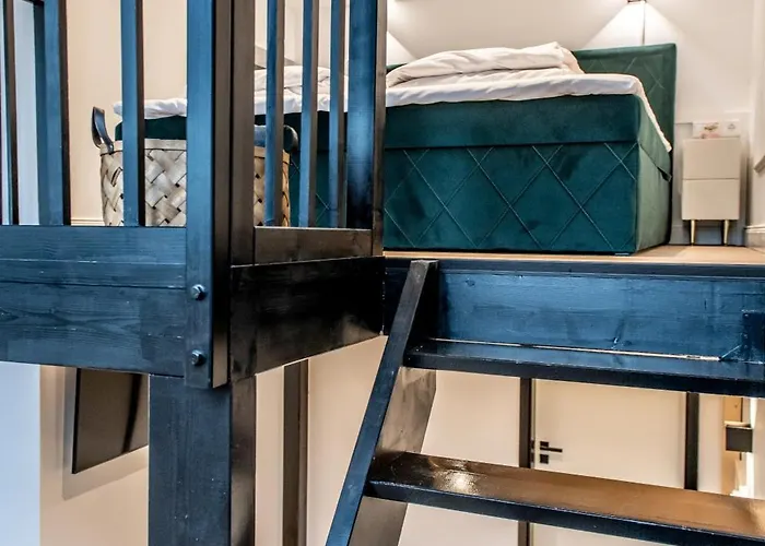 Oran 2 Lejlighed Berlin