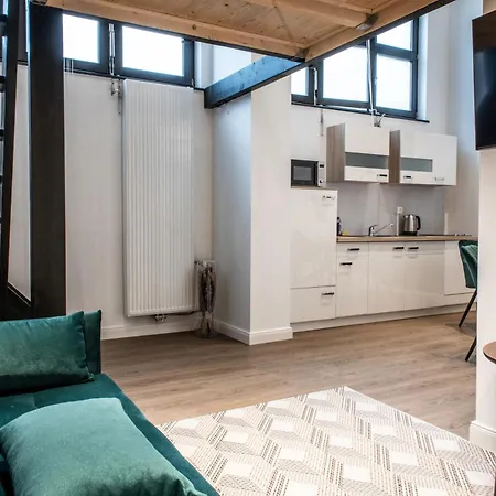 Apartman Oran 2 Berlin