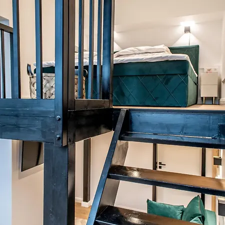 Oran 2 Apartman Berlin