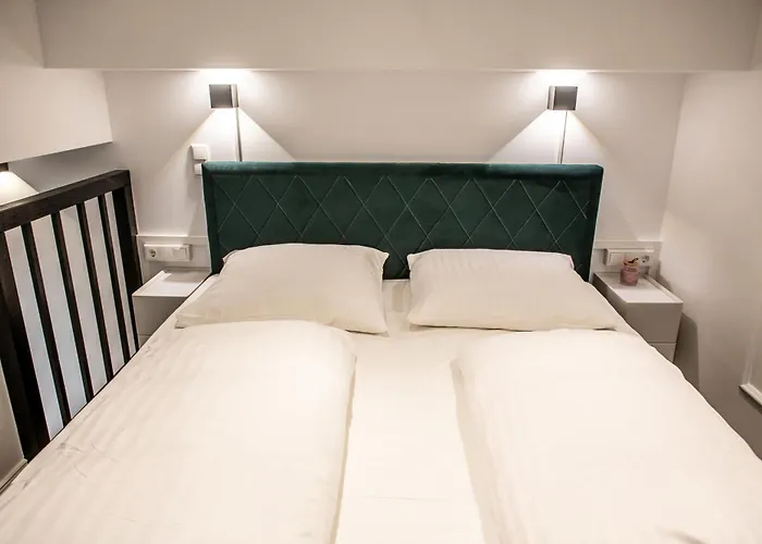 アパート Oran 2 ベルリン