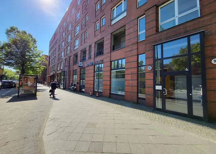 Oran 2 アパート *