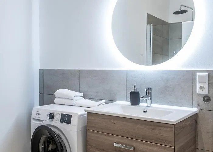 アパート Oran 2 ベルリン